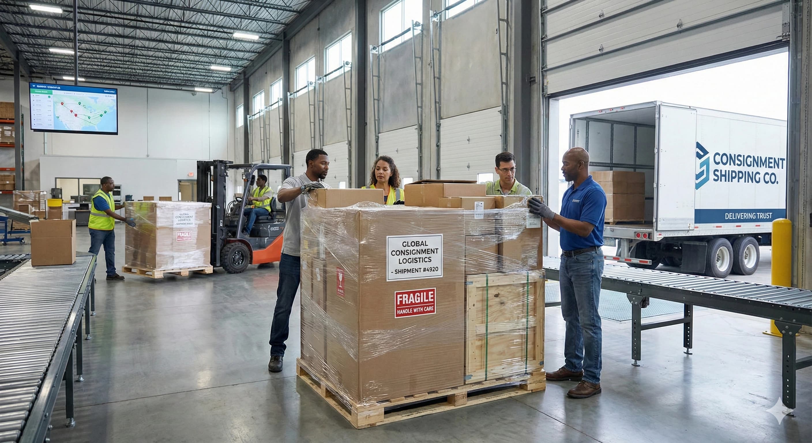 Building a Consignment Platform: Lessons From Val’s Logistics